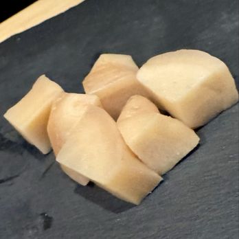Hachiroku Handroll Bar & Tapas - Pickled Ginger - Tapas Bars Near Me - New Haven, Connecticut Hachiroku Handroll Bar & Tapas - Pickled Ginger - Tapas Bars Near Me - New Haven, Connecticut