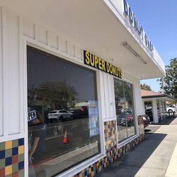 Super Donuts - Side Entrance