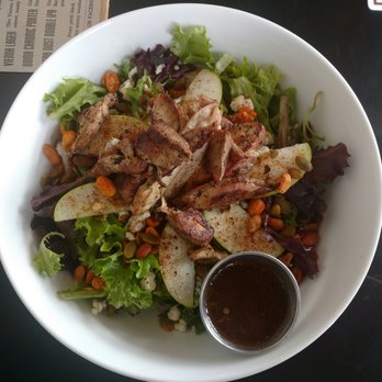 Perry Street Brewing - Winter Salad - Breweries Near Me - Spokane, Washington