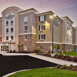 Candlewood Suites Tupelo North