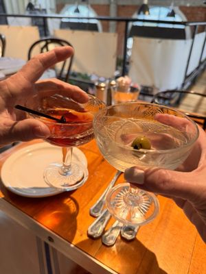 Water Street Oyster Bar by null