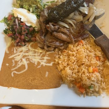 Cantina's Mexican Kitchen - Carne Asada - Mexican Near Me - Clermont, Florida
