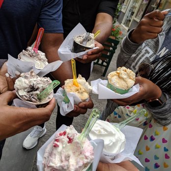 Primavera - Gelato good, service not so good - Desserts Near Me - Sorrento, NA Primavera - Gelato good, service not so good - Desserts Near Me - Sorrento, NA