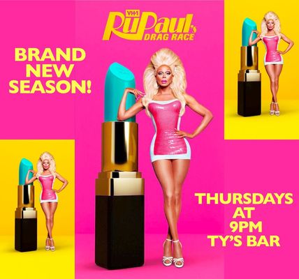 Ty's Bar NYC by null