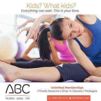 ABC Fit Studio - ABC Fitness is where you can find some momentary balance, harmony, and energy renewal amidst the crazy that life brings. - Pilates Near Me - Laguna Niguel, California ABC Fit Studio - ABC Fitness is where you can find some momentary balance, harmony, and energy renewal amidst the crazy that life brings. - Pilates Near Me - Laguna Niguel, California