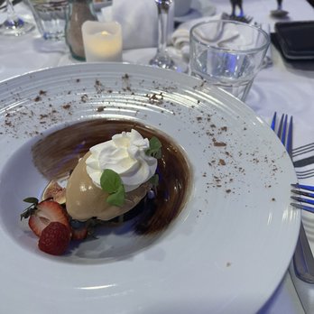 Rue 561 Bistro - Chocolate dessert - amazing! - Salad Near Me - Toms River, New Jersey