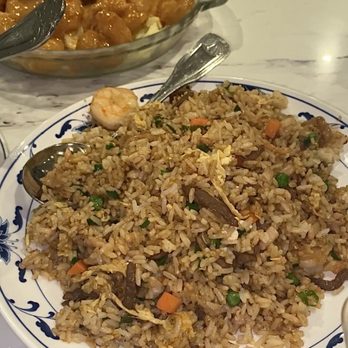 Darda Seafood Restaurant - Fried Rice with 3 meats - 3 Flavor Fried Rice - Chinese Near Me - Milpitas, California Darda Seafood Restaurant - Fried Rice with 3 meats - 3 Flavor Fried Rice - Chinese Near Me - Milpitas, California
