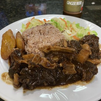 Homestyle Restaurant - Oxtail lunch plate $12.99! - Caribbean Near Me - Myrtle Beach, South Carolina Homestyle Restaurant - Oxtail lunch plate $12.99! - Caribbean Near Me - Myrtle Beach, South Carolina