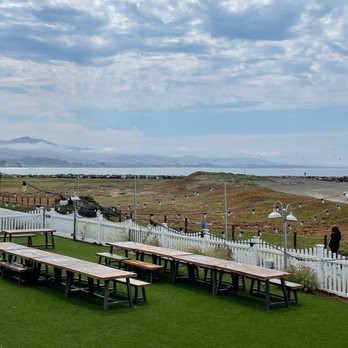Sam's Chowder House - Outdoor Patio - Seafood Near Me - Half Moon Bay, California Sam's Chowder House - Outdoor Patio - Seafood Near Me - Half Moon Bay, California