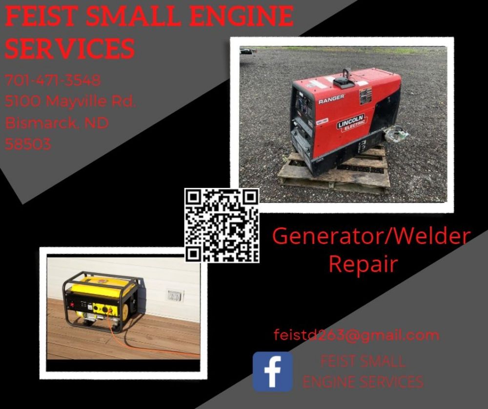 FEIST SMALL ENGINE SERVICES Updated October 2024 63 Photos 5100