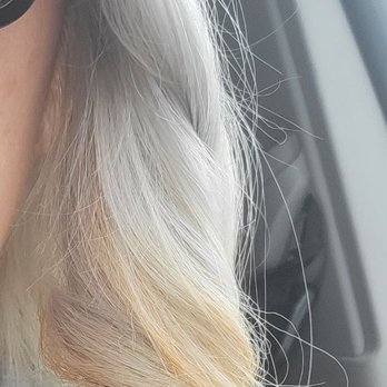 Drybar - Irvine - That brown streak happened as i watched my hair burn - Blow Dry/Out Services Near Me - Irvine, California Drybar - Irvine - That brown streak happened as i watched my hair burn - Blow Dry/Out Services Near Me - Irvine, California