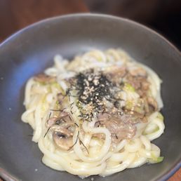 Stir-fried Beef Udon Stir-fried Beef Udon
