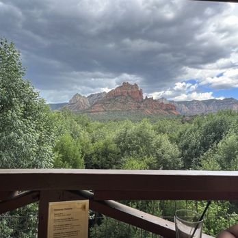 Hideaway House - View - Pizza Near Me - Sedona, Arizona Hideaway House - View - Pizza Near Me - Sedona, Arizona