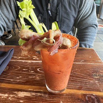 Tostadas - Bloody Mary - Breakfast & Brunch Near Me - San Jose, California Tostadas - Bloody Mary - Breakfast & Brunch Near Me - San Jose, California