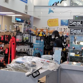 Dolphin Scuba Center - Diving merchandise - Scuba Diving Near Me - Sacramento, California