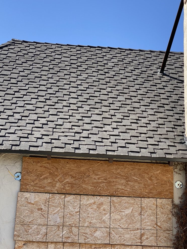 Slide of California First Roofing