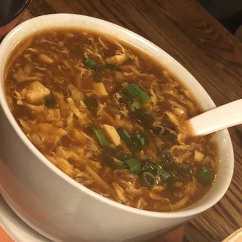 Duck n Bao - Hot & sour soup - Szechuan Near Me - Cypress, Texas Duck n Bao - Hot & sour soup - Szechuan Near Me - Cypress, Texas