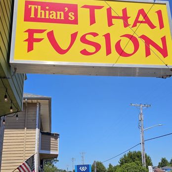 Thian's Thai Fusion - Thai Near Me - Ocean Shores, Washington Thian's Thai Fusion - Thai Near Me - Ocean Shores, Washington