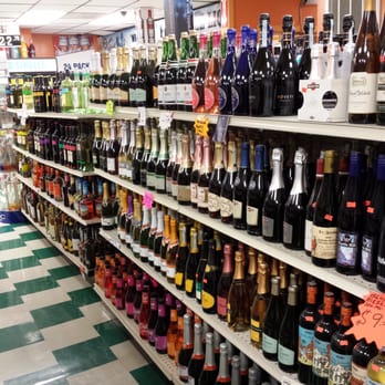 Fernandez Brothers Liquors - Great selection of sparkling wines and Champagne. - Beer, Wine & Spirits Near Me - Everett, Massachusetts