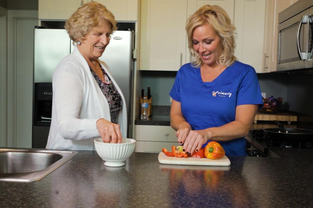 Primary Home Care - home care agency in Grand Rapids, MI