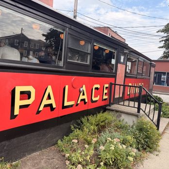 Palace Diner - Breakfast & Brunch Near Me - Biddeford, Maine Palace Diner - Breakfast & Brunch Near Me - Biddeford, Maine