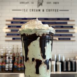 Uptown Dairy - Shamrock Shake