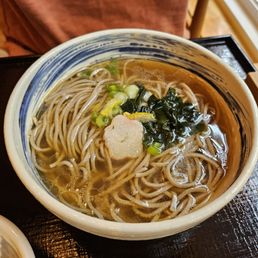 Hot Soba
