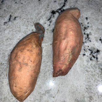 Sprouts Farmers Market - Spoiled / rotten sweet potatoes - Grocery Near Me - Henderson, Nevada