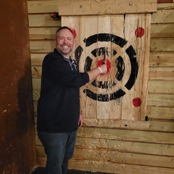 Stumpy's Hatchet House - Axe Throwing Near Me - Manchester, Connecticut Stumpy's Hatchet House - Axe Throwing Near Me - Manchester, Connecticut