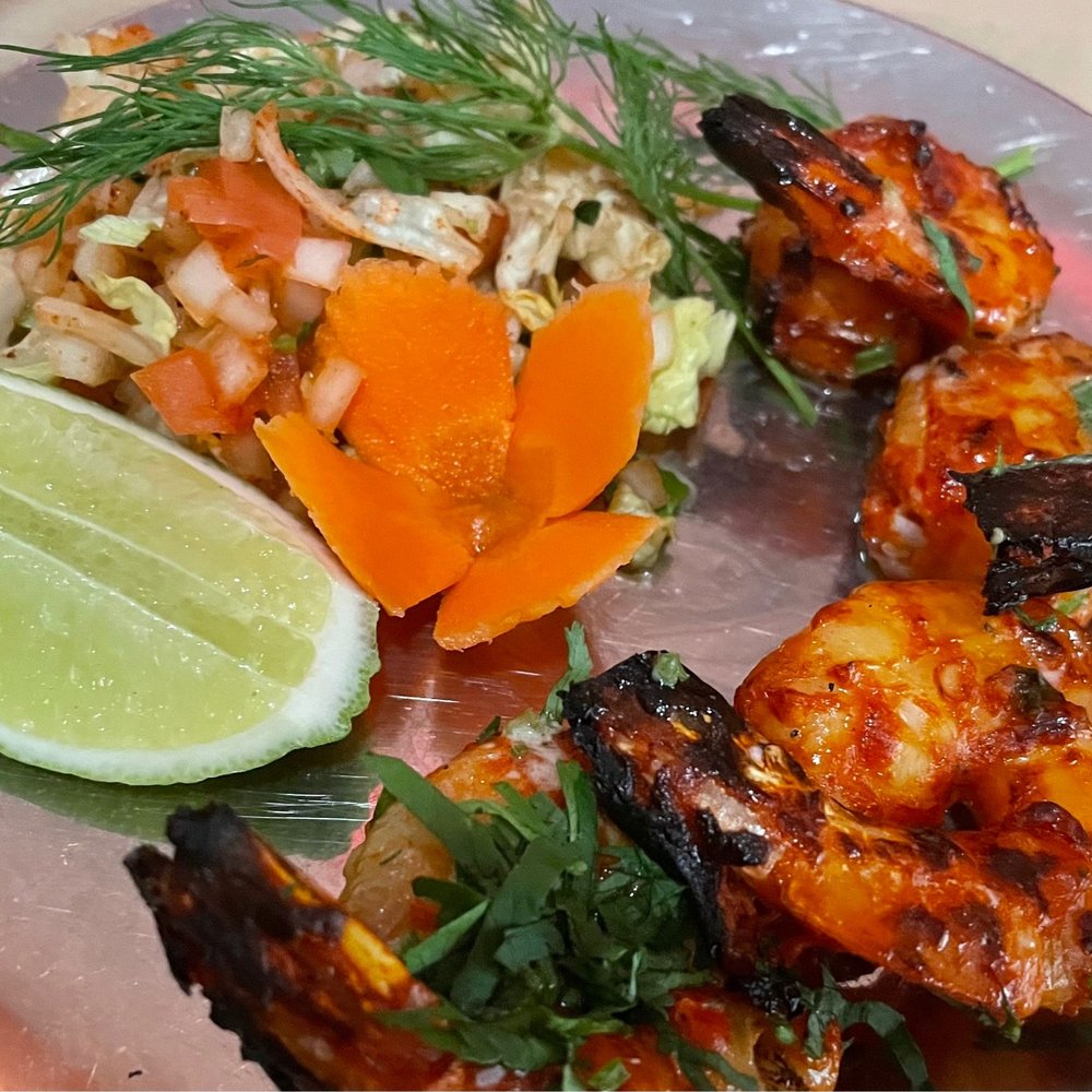 Raas - Shrimp appetizer - Indian Near Me - Lewes, Delaware