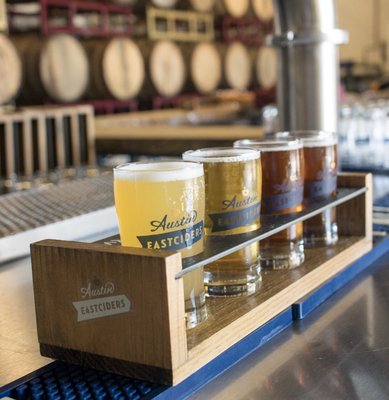 Austin Eastciders Collaboratory - Taproom by null