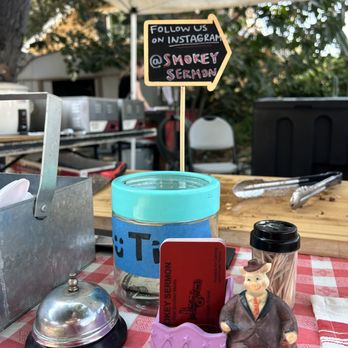 Smokey Sermon - Follow us on Instagram! @smokeysermon - Smokehouse Near Me - Los Angeles, California Smokey Sermon - Follow us on Instagram! @smokeysermon - Smokehouse Near Me - Los Angeles, California