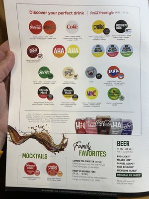 Menu photo 2 Beef 'O' Brady's Louisville, KY Menu photo 2 Beef 'O' Brady's Louisville, KY