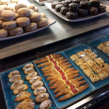 Asado Argentinian Grill - As you walk in, you pass the display case of pastries... - Argentine Near Me - Orem, Utah