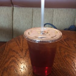 Cuppa Coffee - Raspberry Iced Tea