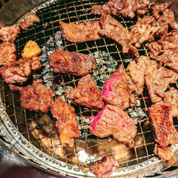 Iron Age - After 35 mins of cooking, halfway there! - Korean Near Me - Catonsville, Maryland Iron Age - After 35 mins of cooking, halfway there! - Korean Near Me - Catonsville, Maryland