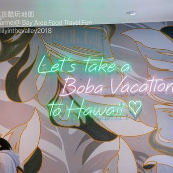 Lilikoi - Bubble Tea Near Me - San Francisco, California