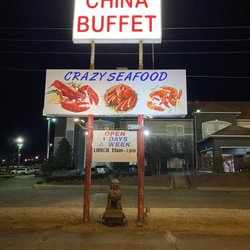 China Buffet - Sign