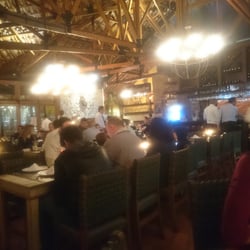 Pizzaria Valentina - Salão bonito, bacana muito bem decorado
