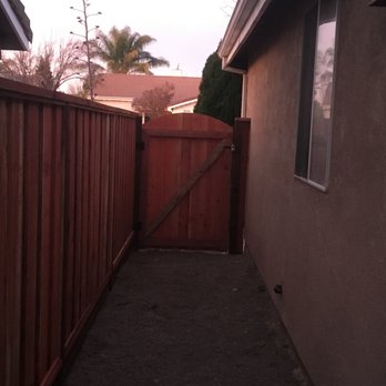 High Quality Fence - It is my pleasure to recommend High Quality Fence for the awesome and very professional work they did on our fence and our neighbors fence. - Fences & Gates Near Me - Manteca, California High Quality Fence - It is my pleasure to recommend High Quality Fence for the awesome and very professional work they did on our fence and our neighbors fence. - Fences & Gates Near Me - Manteca, California