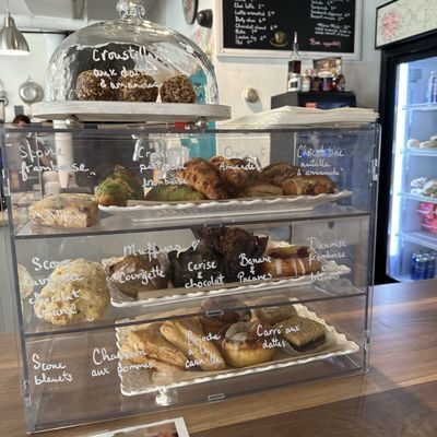 Le Packwood café et boutique by null