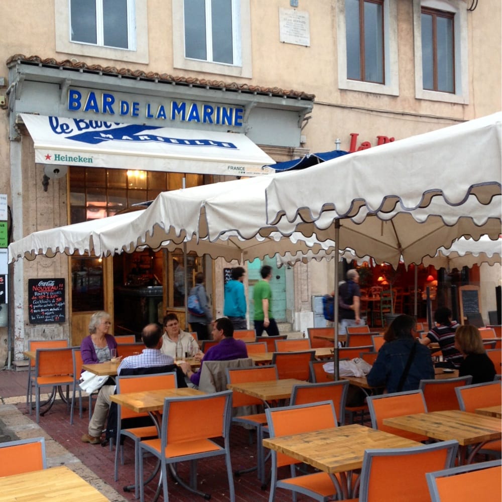 Bar de la Marine