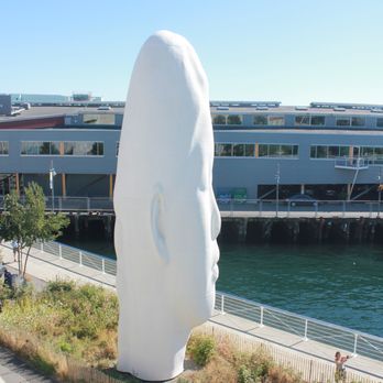 Olympic Sculpture Park - Parks Near Me - Seattle, Washington Olympic Sculpture Park - Parks Near Me - Seattle, Washington