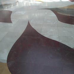 Sanko Park Alışveriş Merkezi - Pistachio floor design