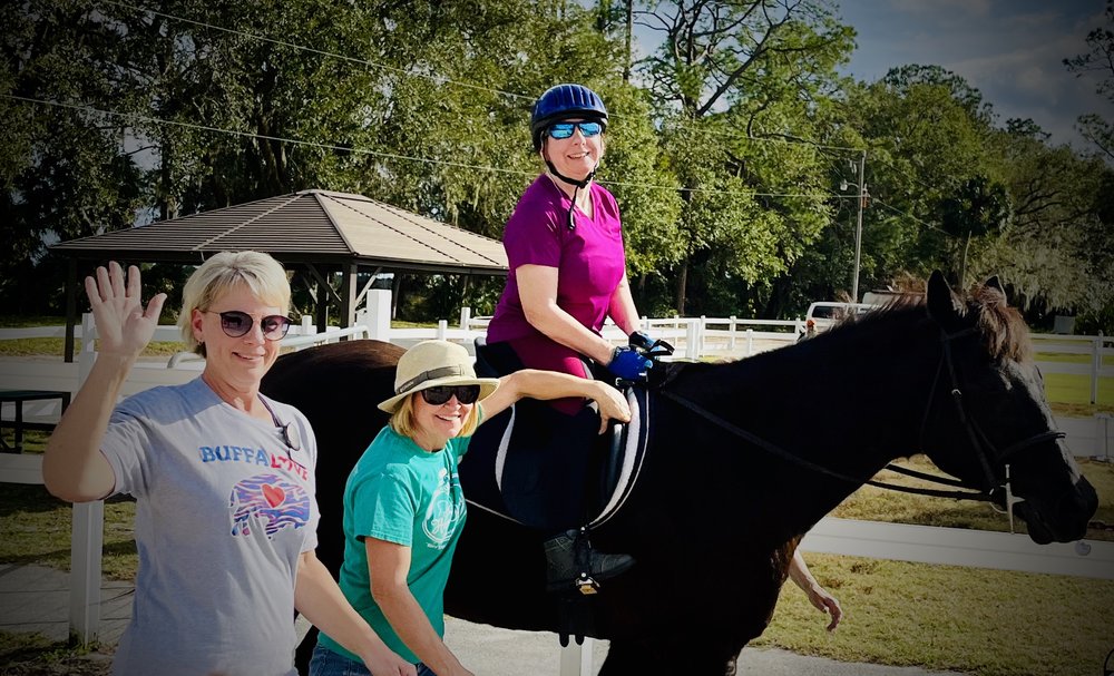 HOPE REINS Updated August 2024 3804 Pioneer Trl, New Smyrna Beach