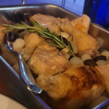 Laperaux Bistro - Coq au Vin - French Near Me - Germantown, Maryland