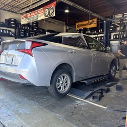 Fast Tire and Wheel - Sunday morning