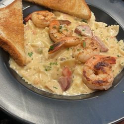 The Park On Calder - Cajun Pasta.