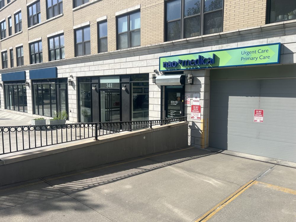 Nao Medical Brooklyn Urgent Care Crown Heights
