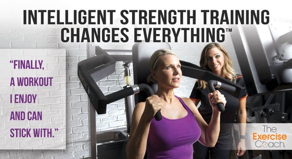 MEET YOUR LOCAL EXERCISE COACH PERSONAL TRAINER IN NEWPORT BEACH, CA - Try two strength training sessions for free.
Come visit us and see if our scientifically-backed 20-minute workouts are a good fit for you.